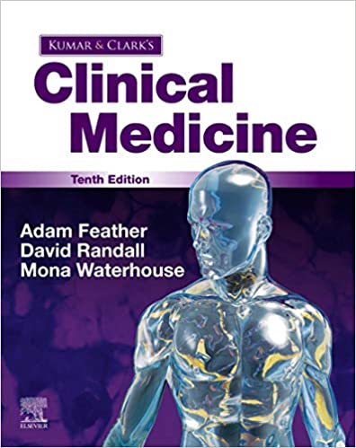 Kumar and Clarks Clinical Medicine 2 Vol  2021 - داخلی